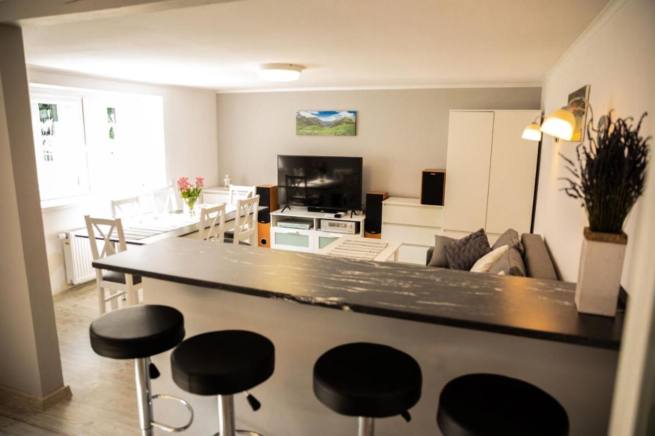 Enklawa Nad Kwisa Apartament 2 Świeradów-Zdrój 外观 照片