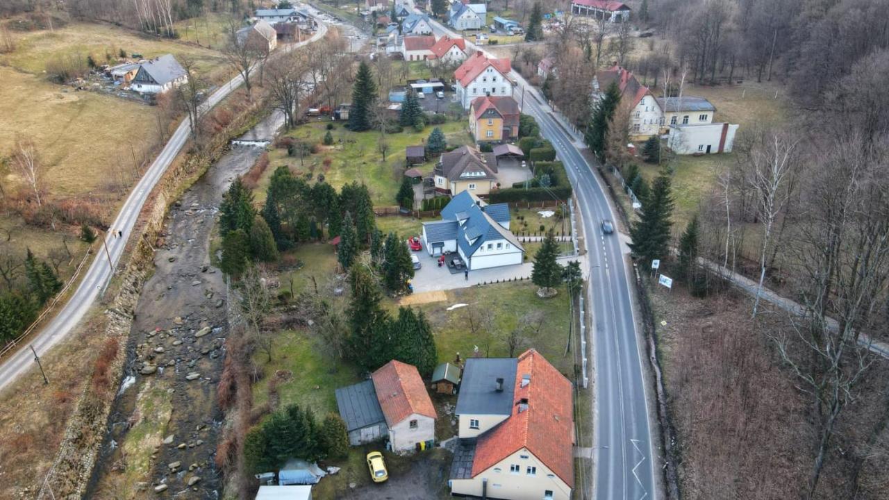 Enklawa Nad Kwisa Apartament 2 Świeradów-Zdrój 外观 照片