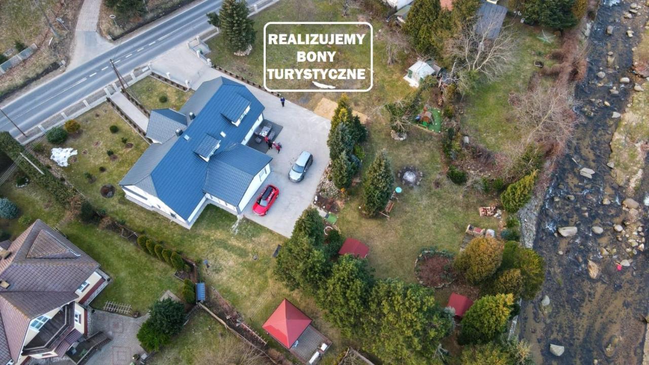 Enklawa Nad Kwisa Apartament 2 Świeradów-Zdrój 外观 照片
